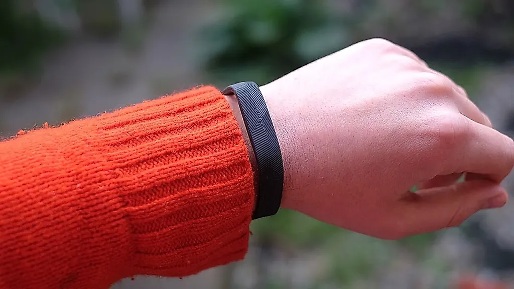 Невидимый трекер Fitbit