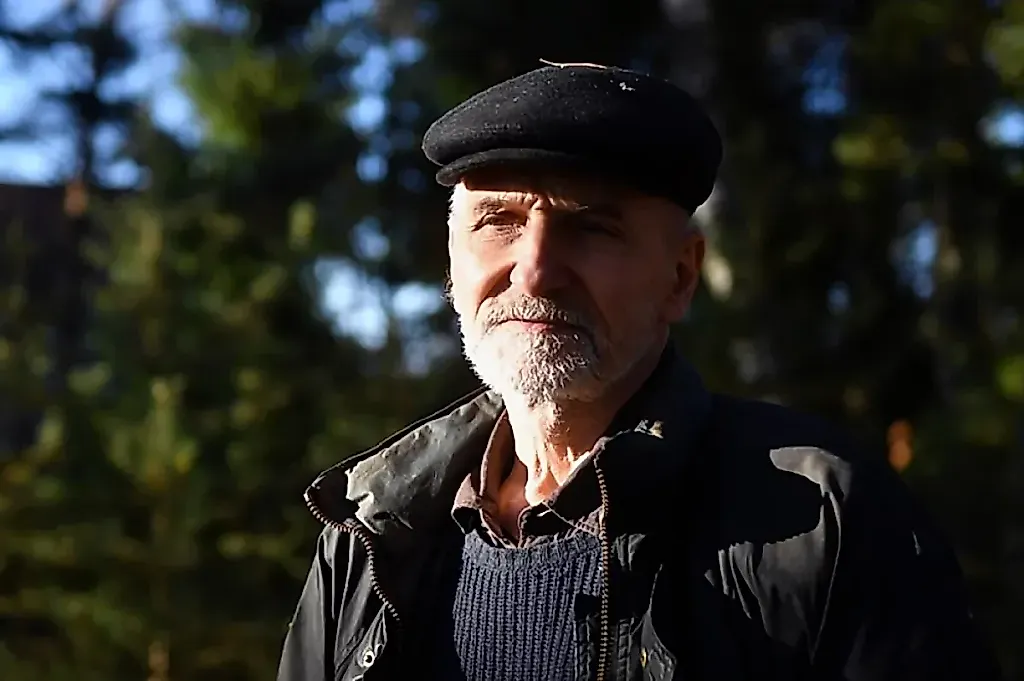 Петр Мамонов: все ипостаси