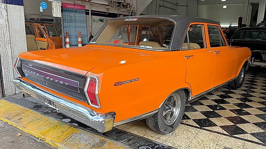 Аргентинский автозоопарк