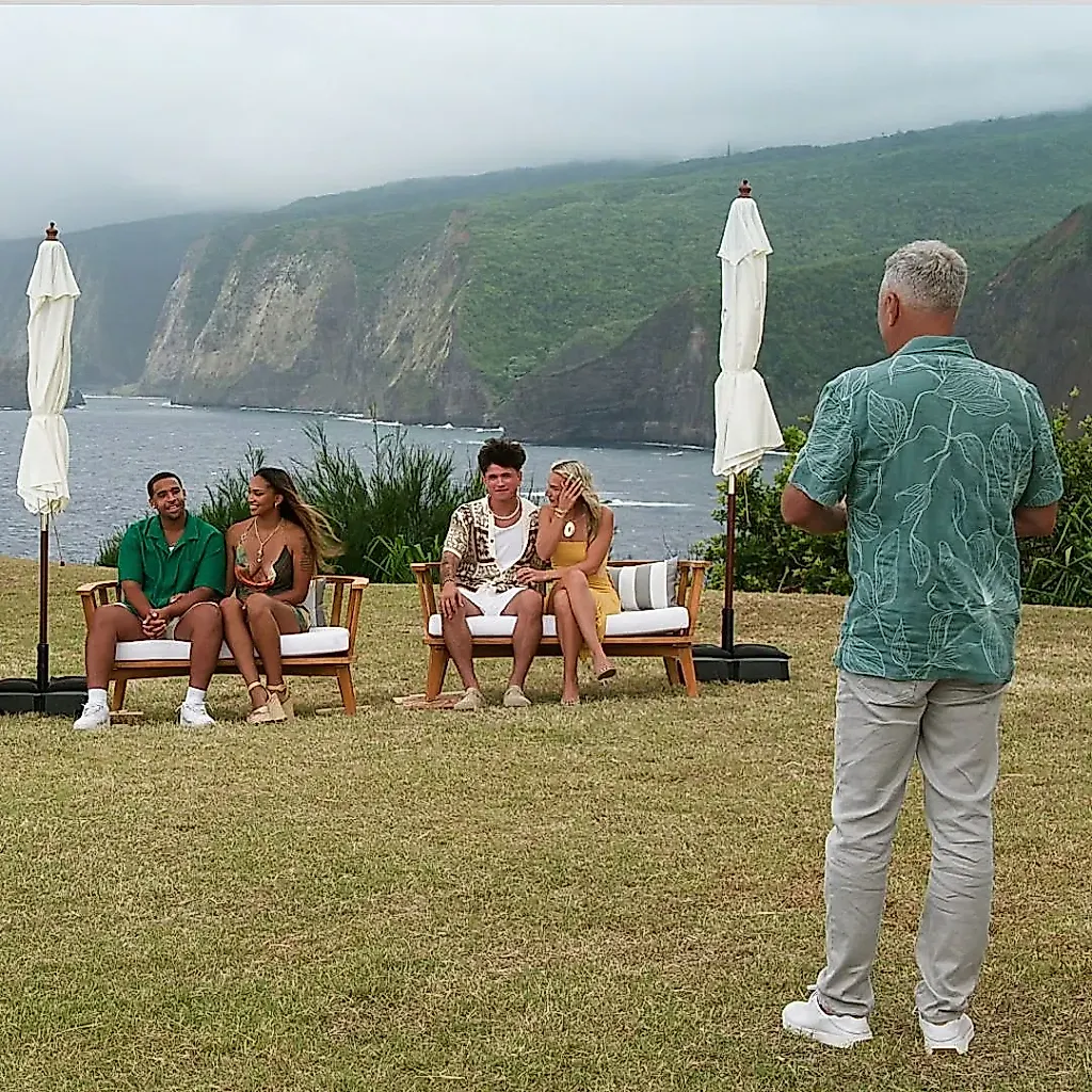 Где снимают Temptation Island
