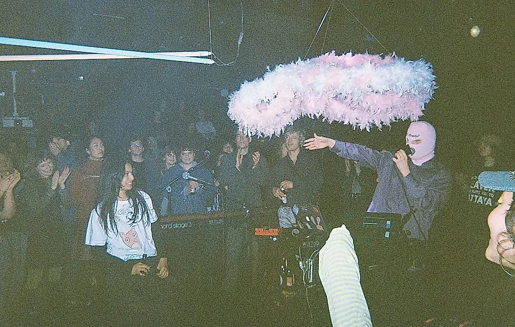 Boiler Room давит на датский коллектив
