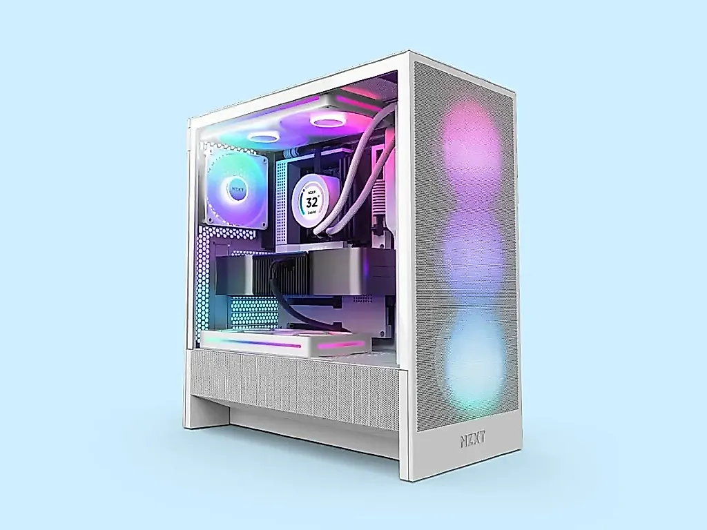NZXT платит за Flex PC