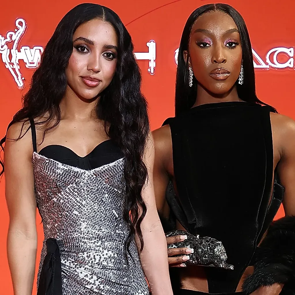 Лучшие образы WNBA Draft 2026