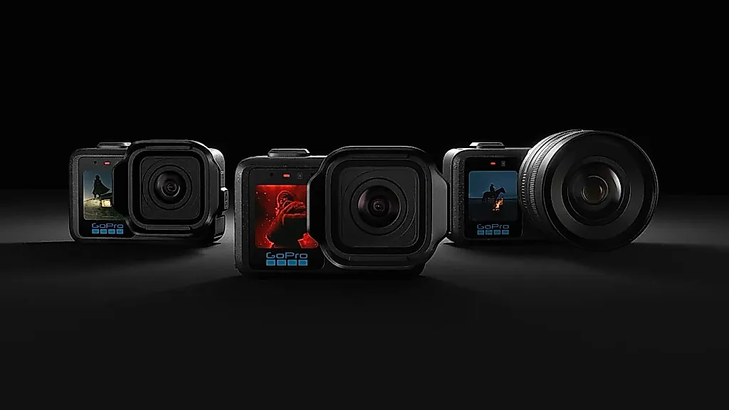 GoPro Mission 1: новая атака на конкурентов