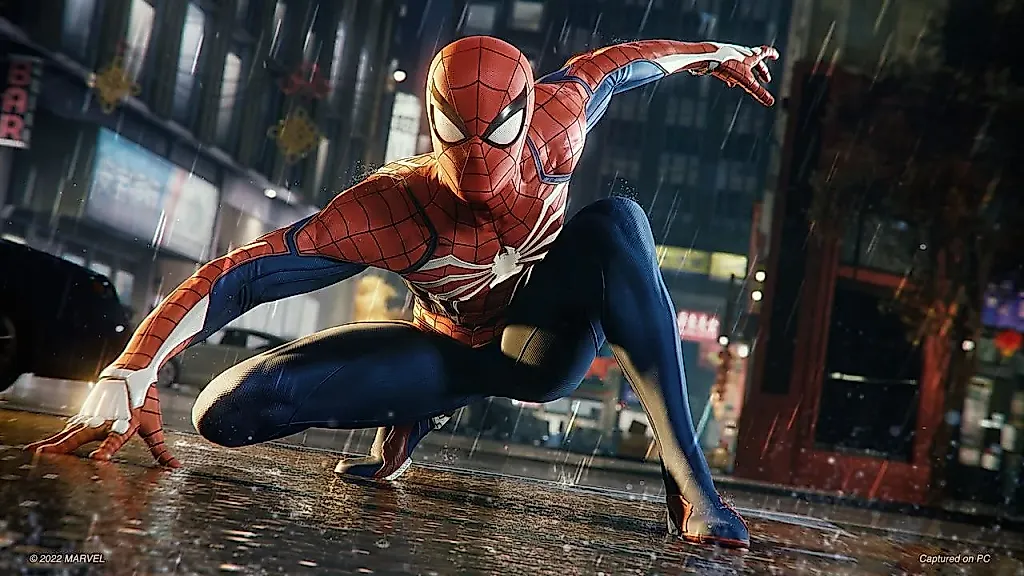 Старт разработки Spider-Man 3