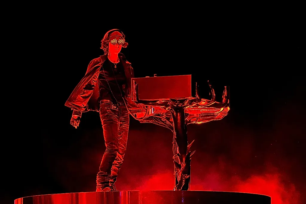 Rezz отменяет выступление