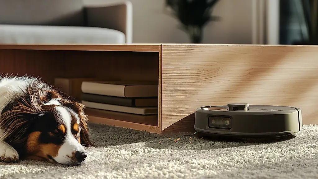 Не такой уж "флагман": iRobot представила Roomba Max 705 Vac