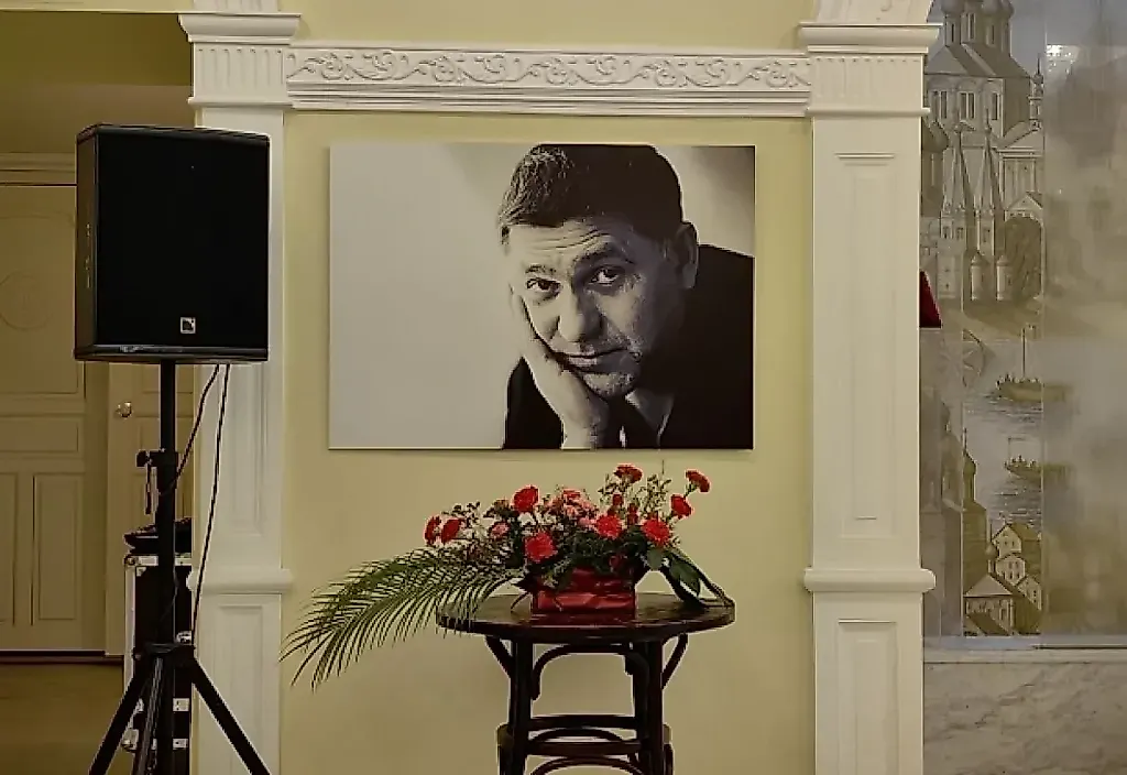 Память о Сергее Пускепалисе: 60-летие, которого он не увидел