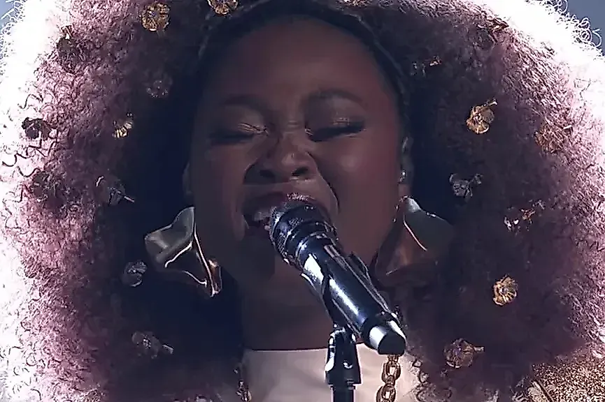 Победа Alexia Jayy на The Voice