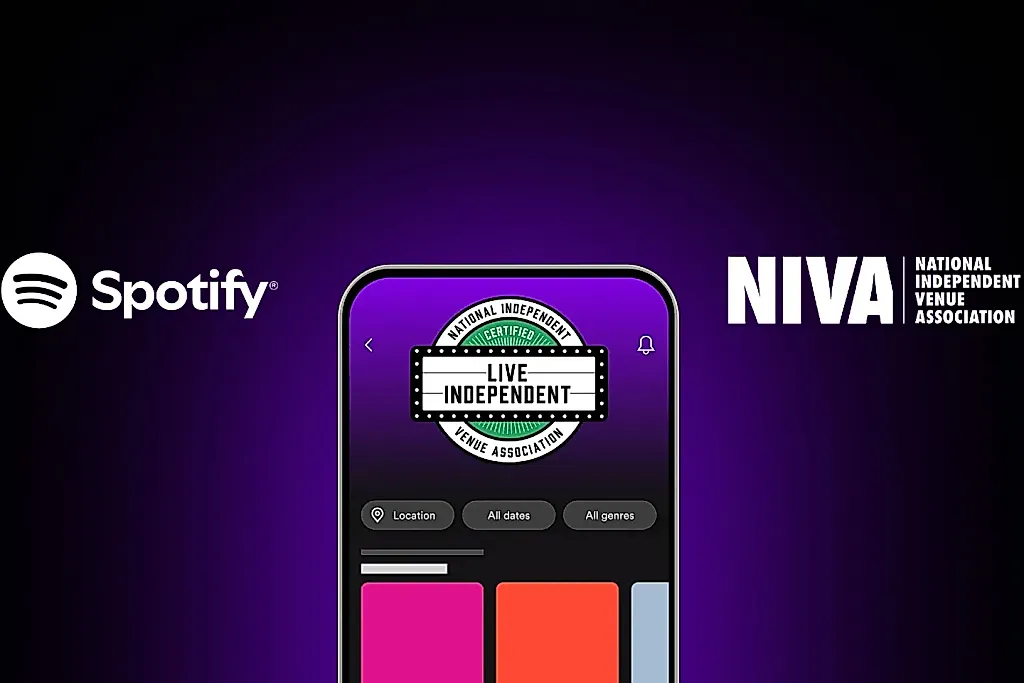 Spotify и независимые сцены
