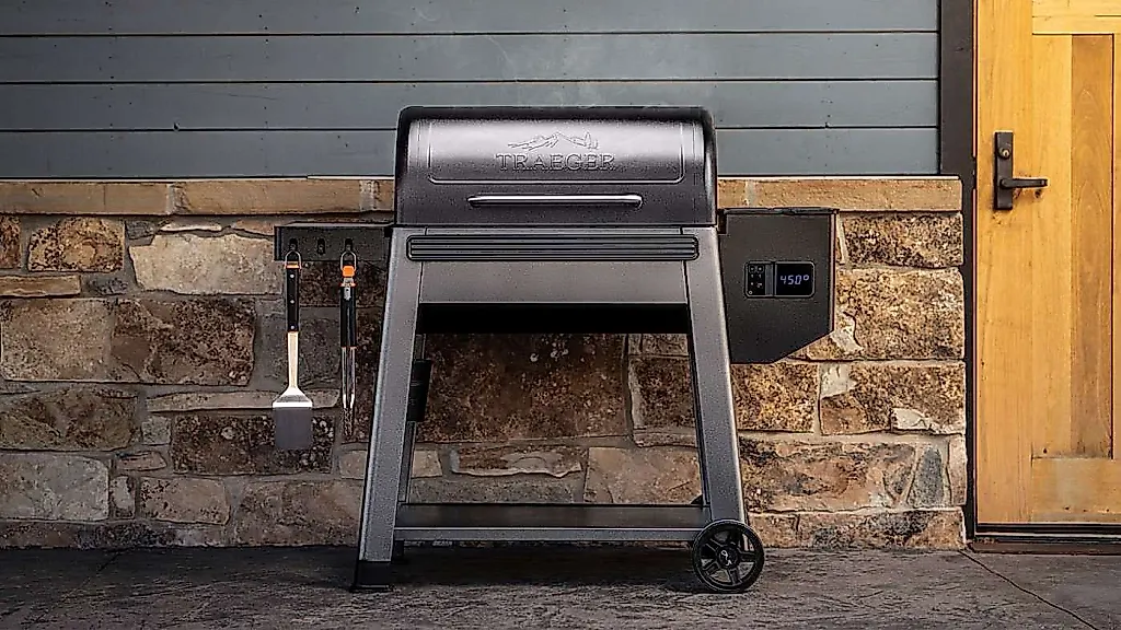 Traeger выводит на рынок серию Westwood