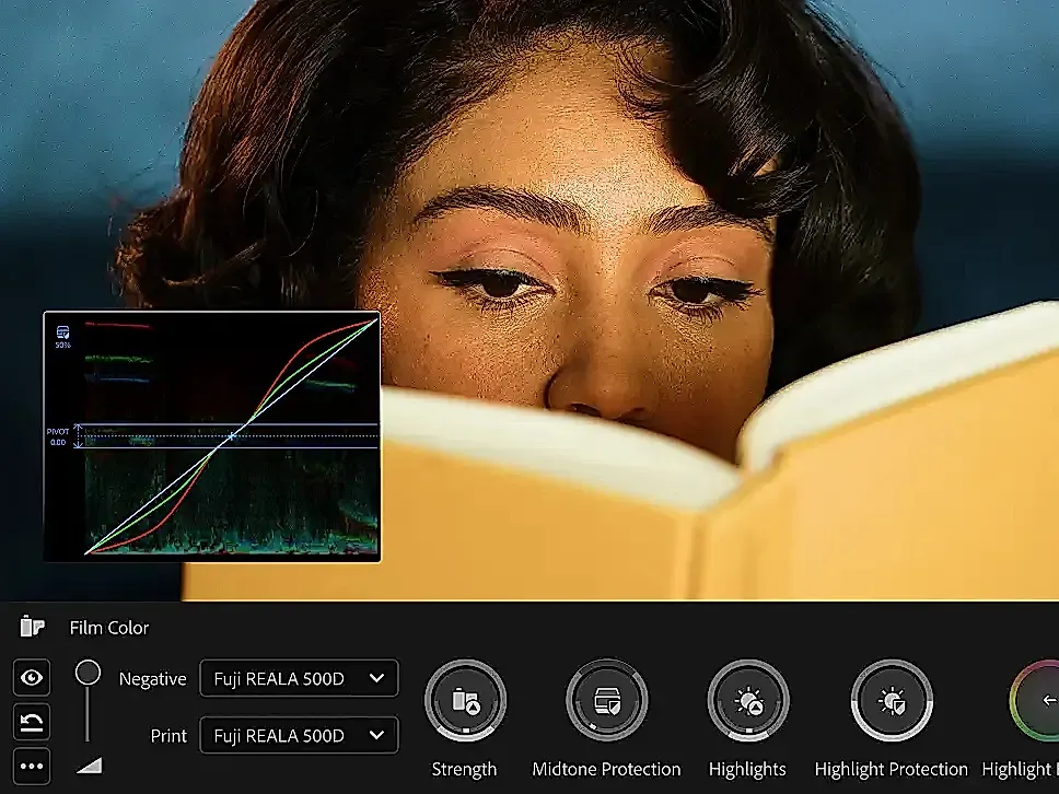 Adobe добавила простой цвет в Premiere