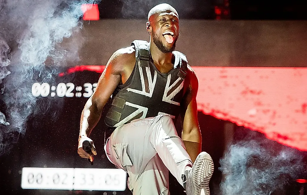 Бронежилет Stormzy и музыка Британии