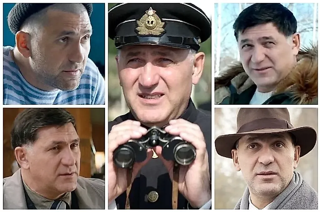 Полярник, чекист и командир: роли Пускепалиса