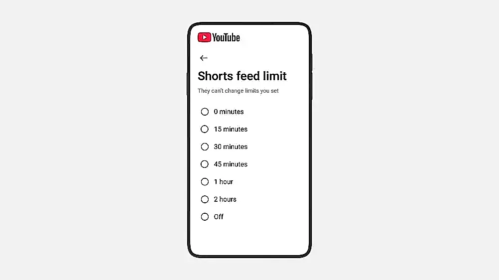 YouTube отключает Shorts