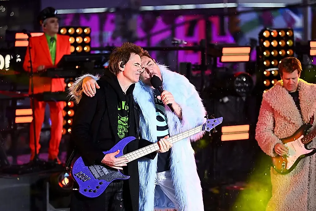 Duran Duran снова в деле
