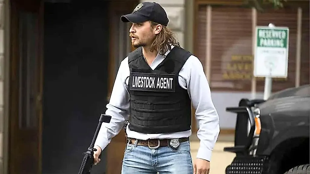Дата выхода Marshals