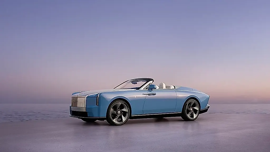 Rolls-Royce и ночная роскошь