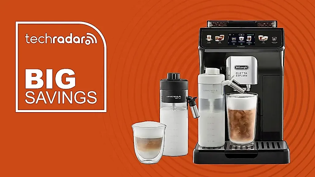 Тестировщик обожает скидку на De'Longhi