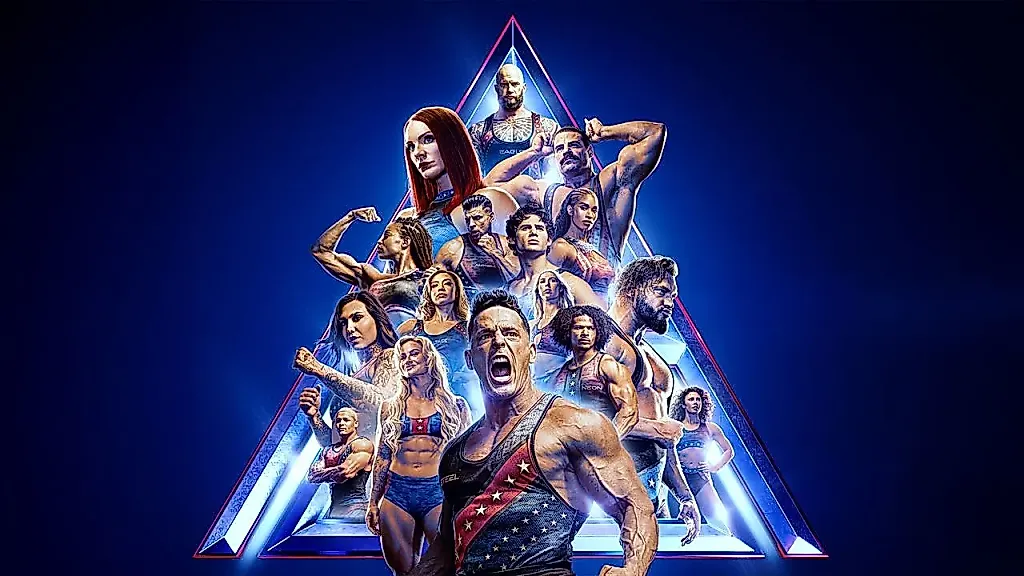 Возвращение American Gladiators: где смотреть