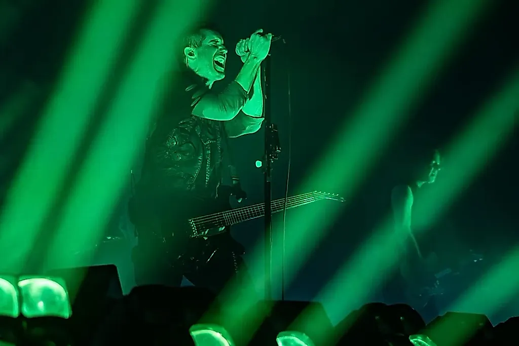 Nine Inch Noize: удар по тишине