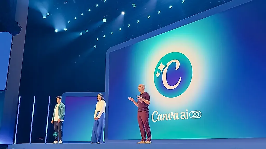 Canva и её ИИ-курс