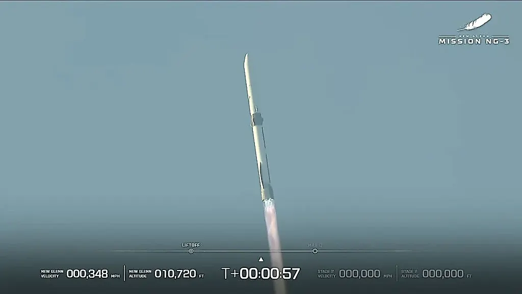 Blue Origin против SpaceX: битва за многоразовые ракеты