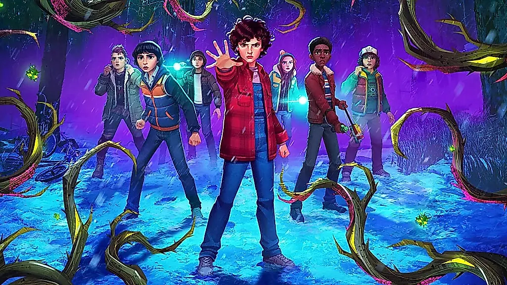 Четыре новинки Netflix