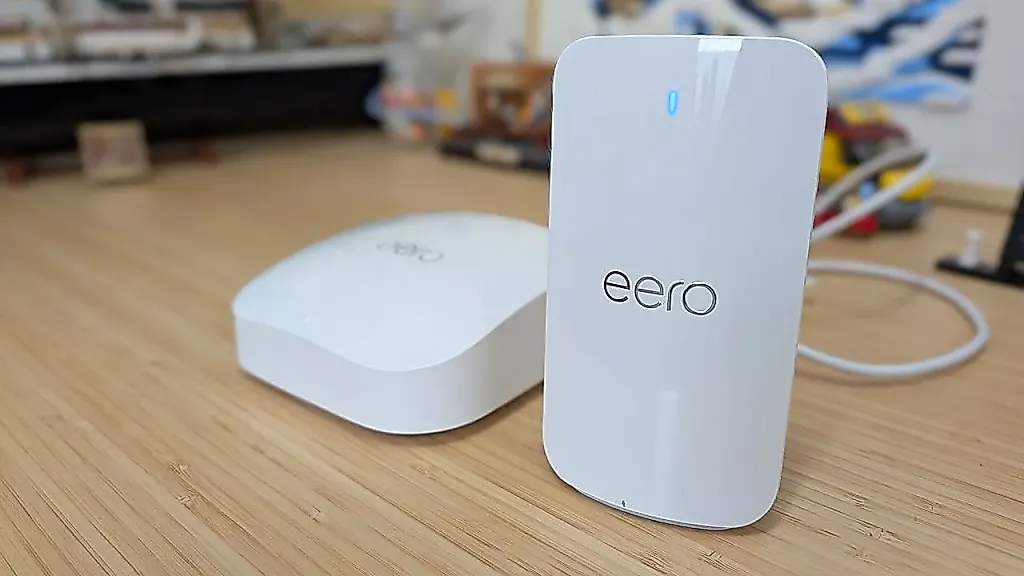 Рабочее чудо от Eero