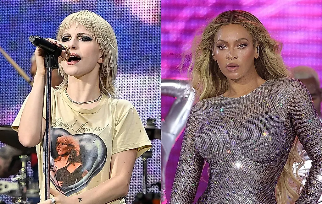 Хейли Уильямс и рок‑мифы вокруг Beyoncé