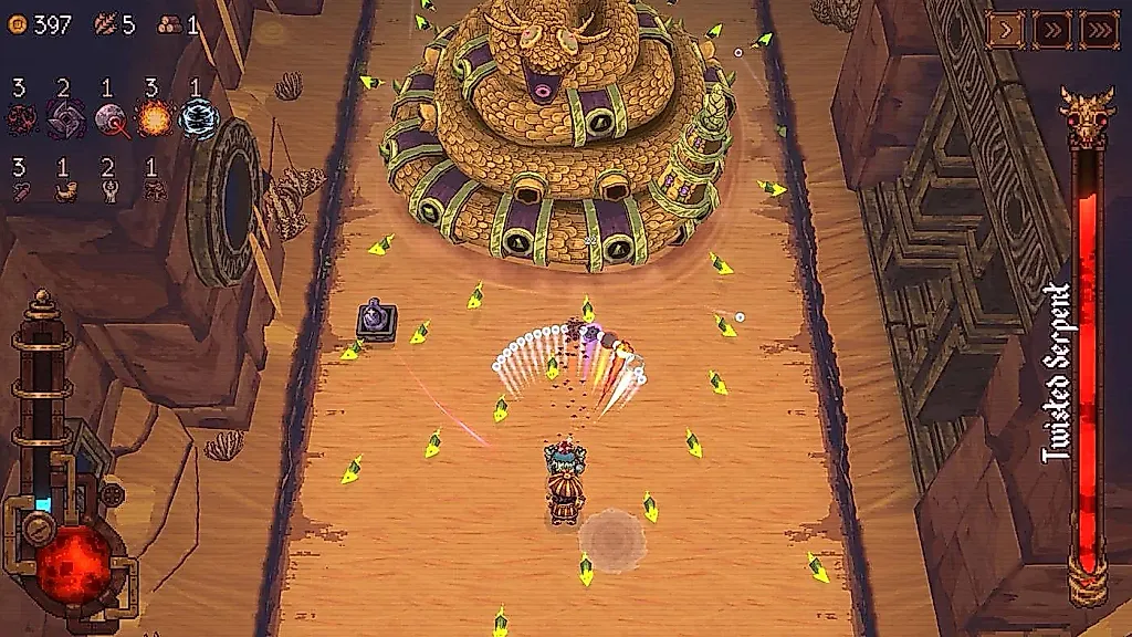 Ball x Pit: апгрейды летят