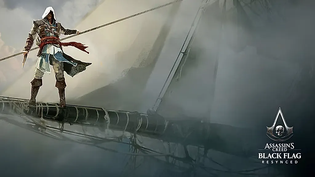 Assassin’s Creed возвращается на абордаж