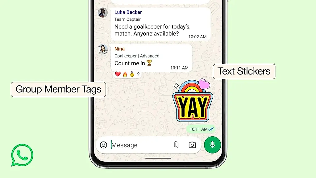 WhatsApp Plus: косметика за подписку