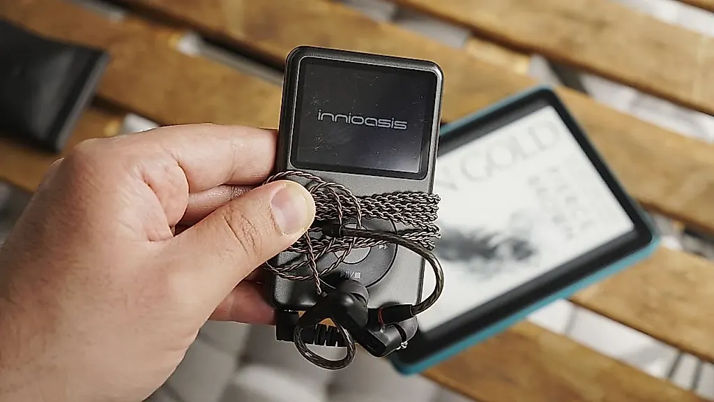Дешёвый MP3‑плеер, который спас от смартфона