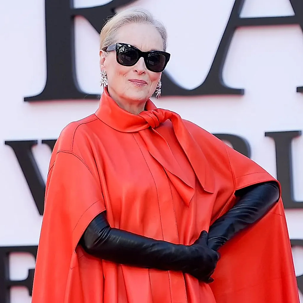 Мерил Стрип и премьера Devil Wears Prada 2