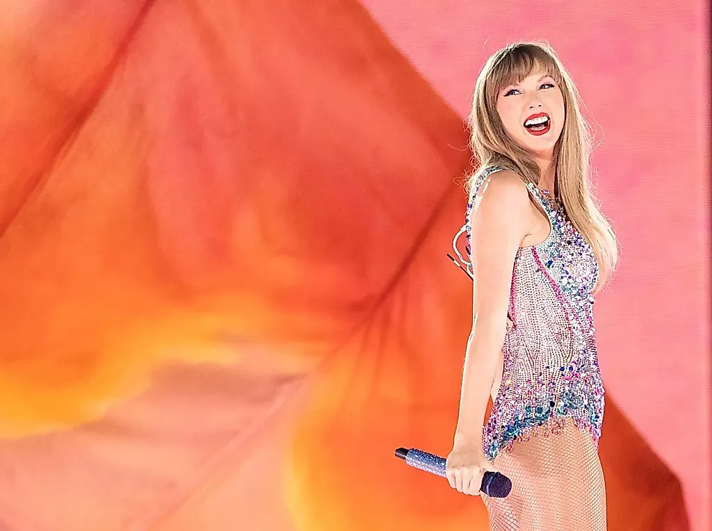Ночь Тейлор на Idol
