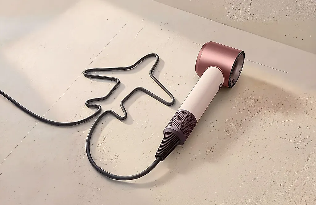 Компактный фен Dyson
