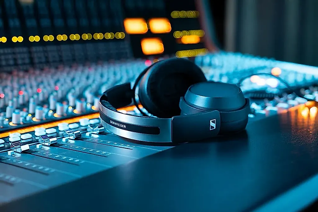 Sennheiser выкатил новые закрытые наушники для профи