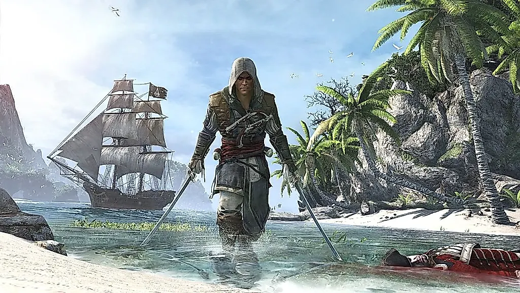 Ubisoft объявила Black Flag Resynced