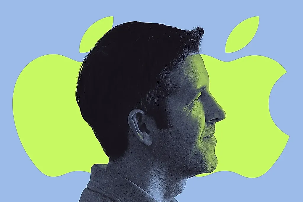 Новый глава Apple и призрак AI