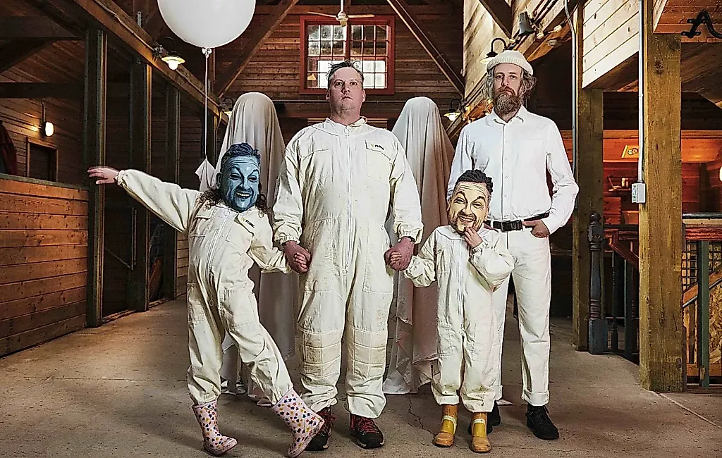 Modest Mouse возвращаются