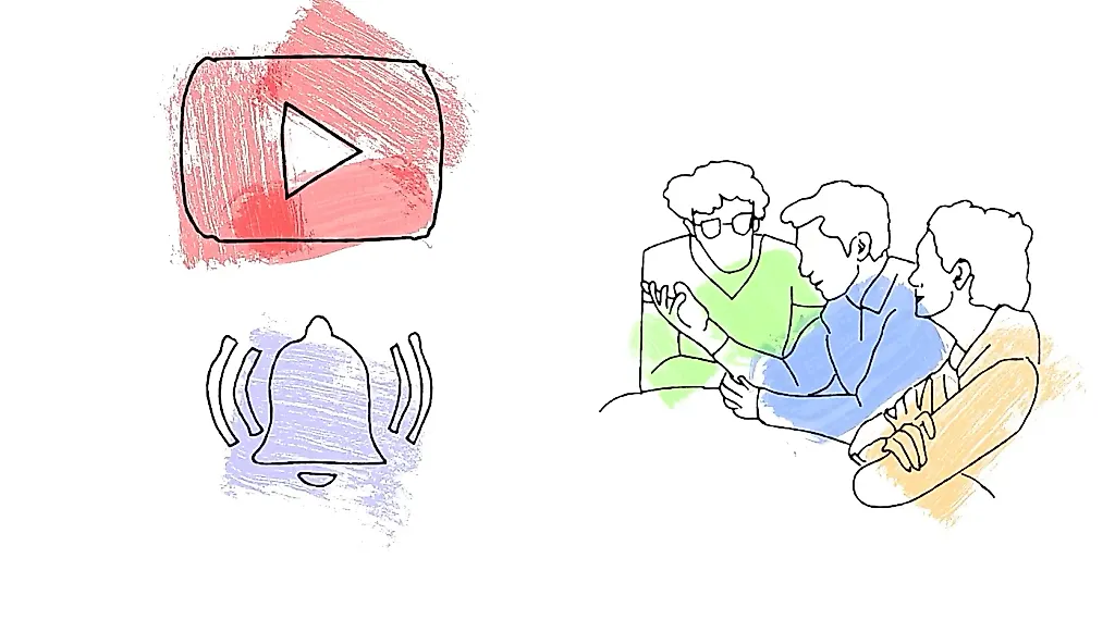 YouTube решил помолчать