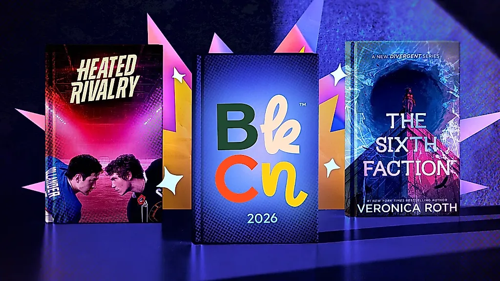 Возвращение BookCon