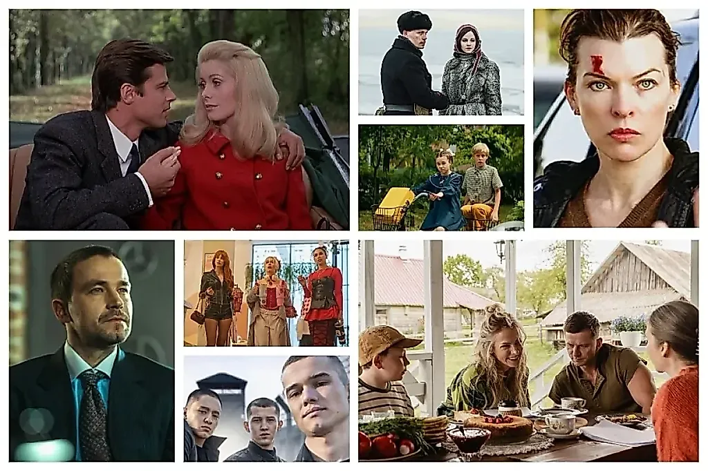 Премьеры недели: драма, буера и желтый чемоданчик