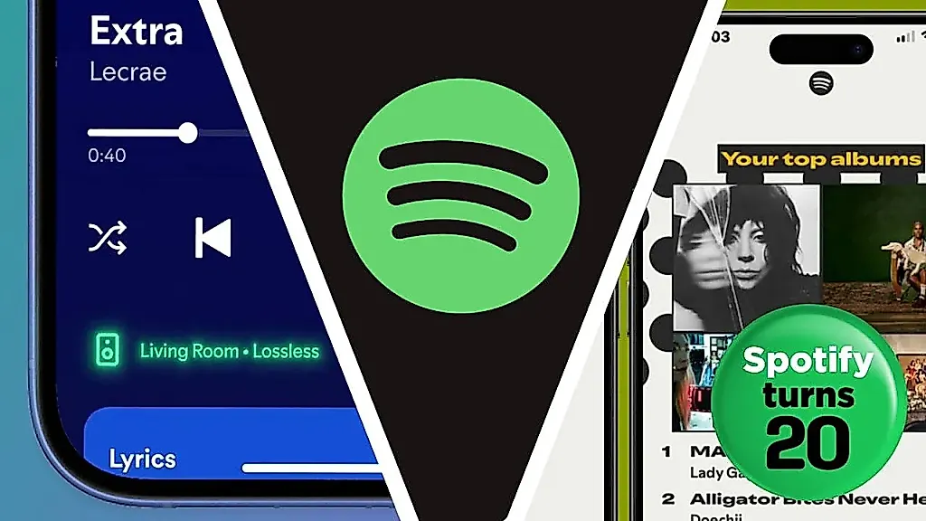 Двадцать лет Spotify и один старый конфликт