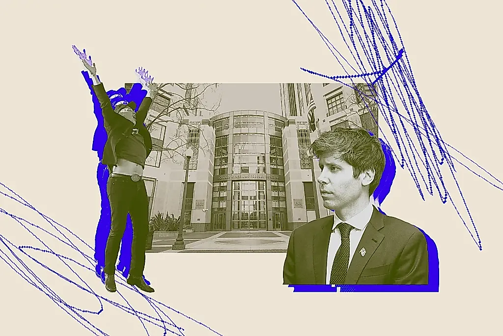 Маск против Altman
