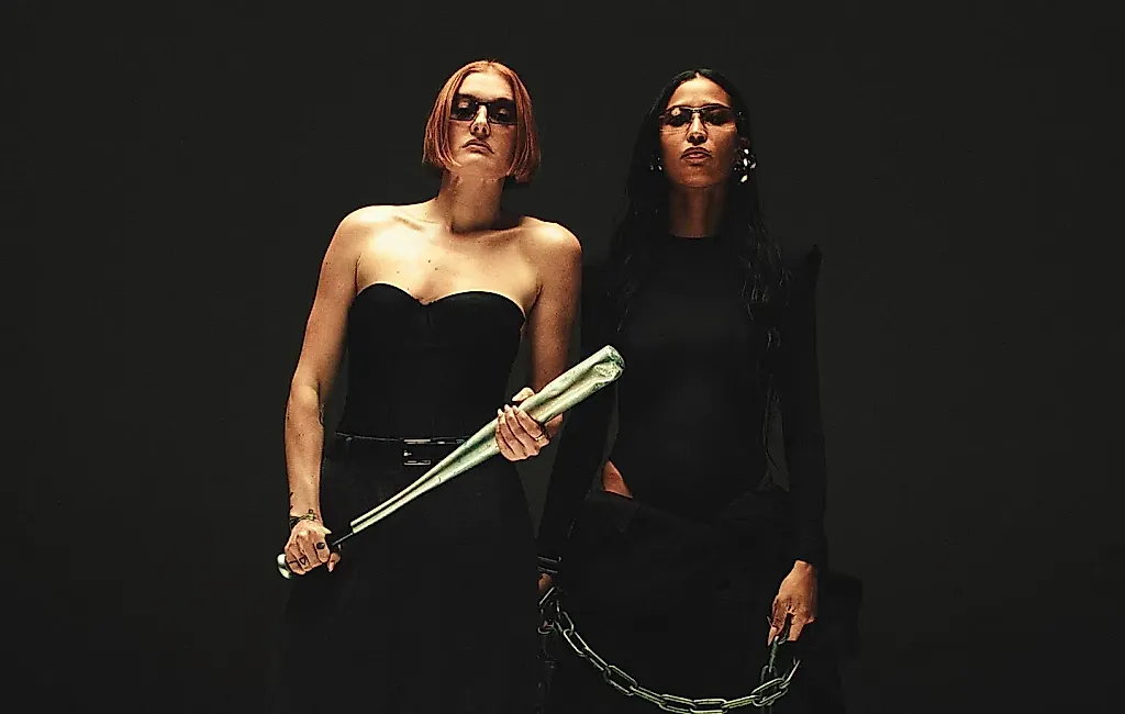 Icona Pop возвращаются с альбомом Ritual