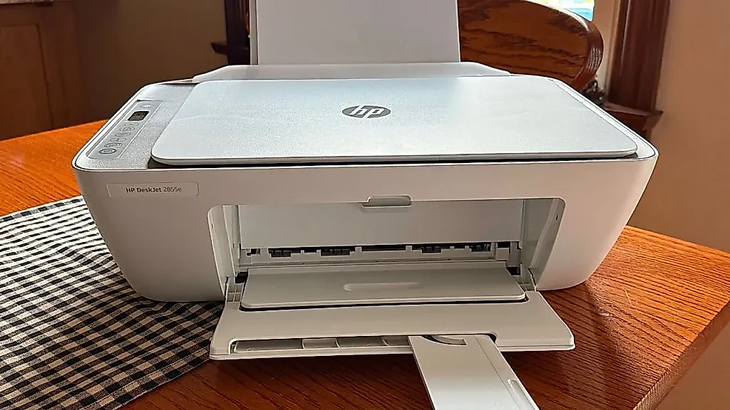 HP DeskJet 2855e: мнение пользователей