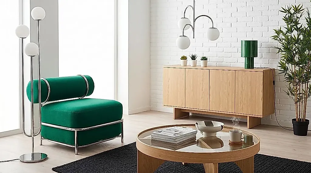 Надувное кресло IKEA