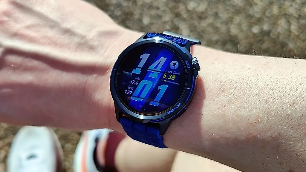 Huawei Watch GT Runner 2: быстрый, но упёртый